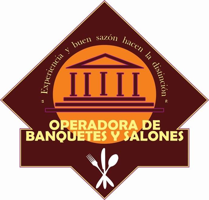 Logotipo OPEBSA Operadora de Banquetes y Salones